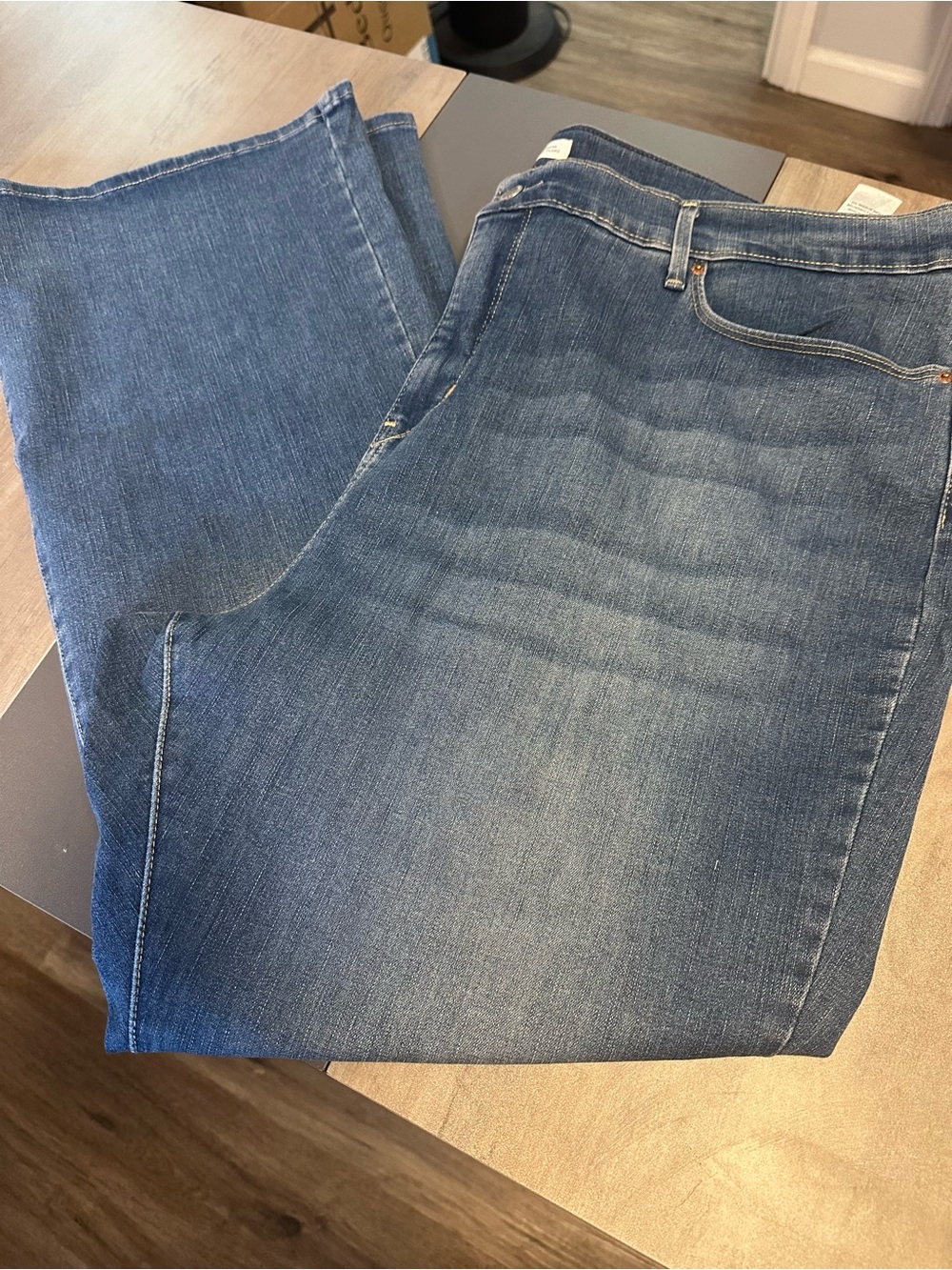 Levi Strauss Signature High Rise Flare 24S